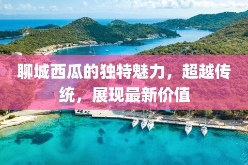 聊城西瓜的獨(dú)特魅力，超越傳統(tǒng)，展現(xiàn)最新價值