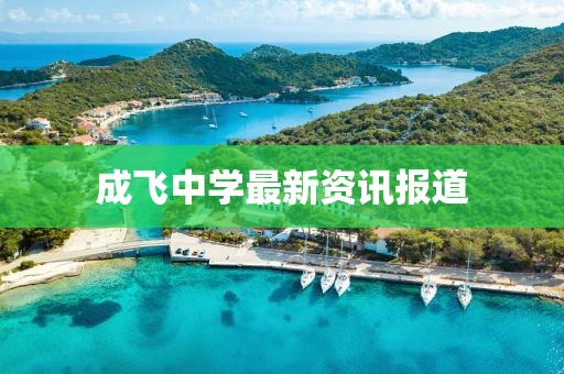 成飛中學最新資訊報道