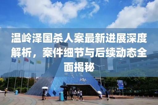 溫嶺澤國殺人案最新進展深度解析，案件細節(jié)與后續(xù)動態(tài)全面揭秘