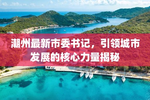 潮州最新市委書記，引領(lǐng)城市發(fā)展的核心力量揭秘