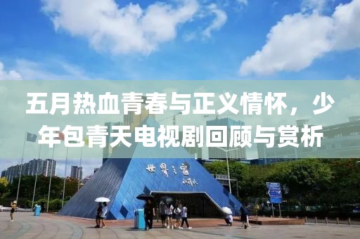 五月熱血青春與正義情懷，少年包青天電視劇回顧與賞析