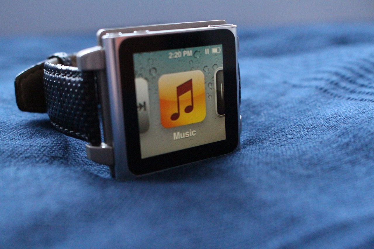 iPod Shuffle最新款，開(kāi)啟音樂(lè)新時(shí)代
