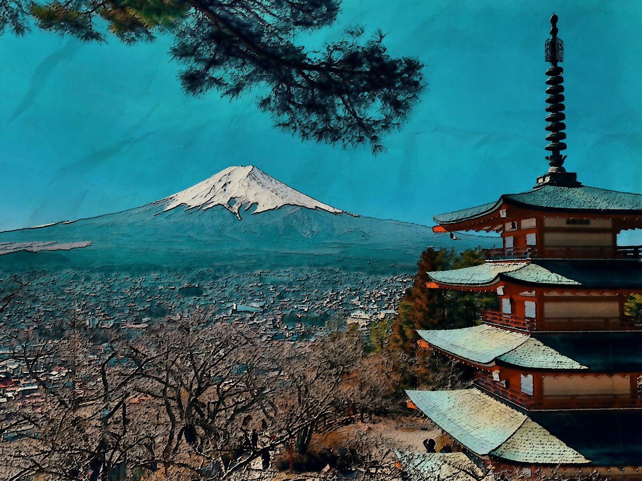 五月孤獨(dú)動(dòng)漫圖，探索孤獨(dú)的藝術(shù)情感表達(dá)之旅
